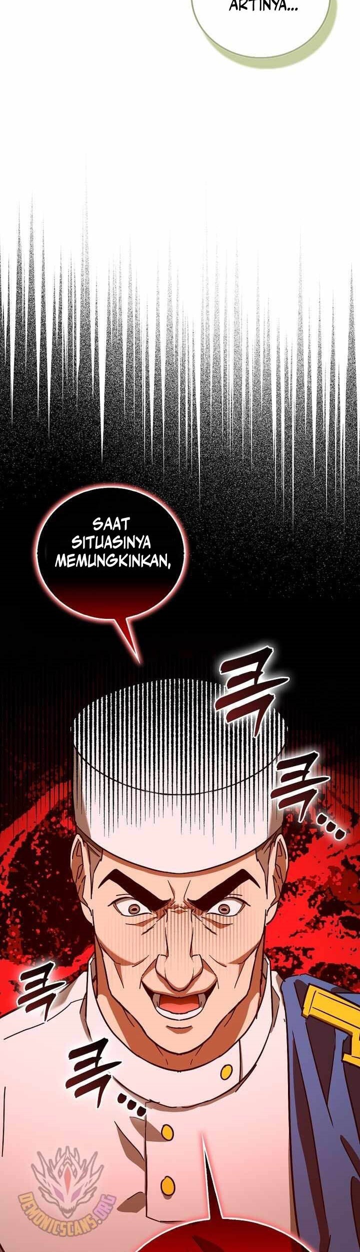 To Hell With Being a Saint, I’m a Doctor Chapter 127 Gambar 55