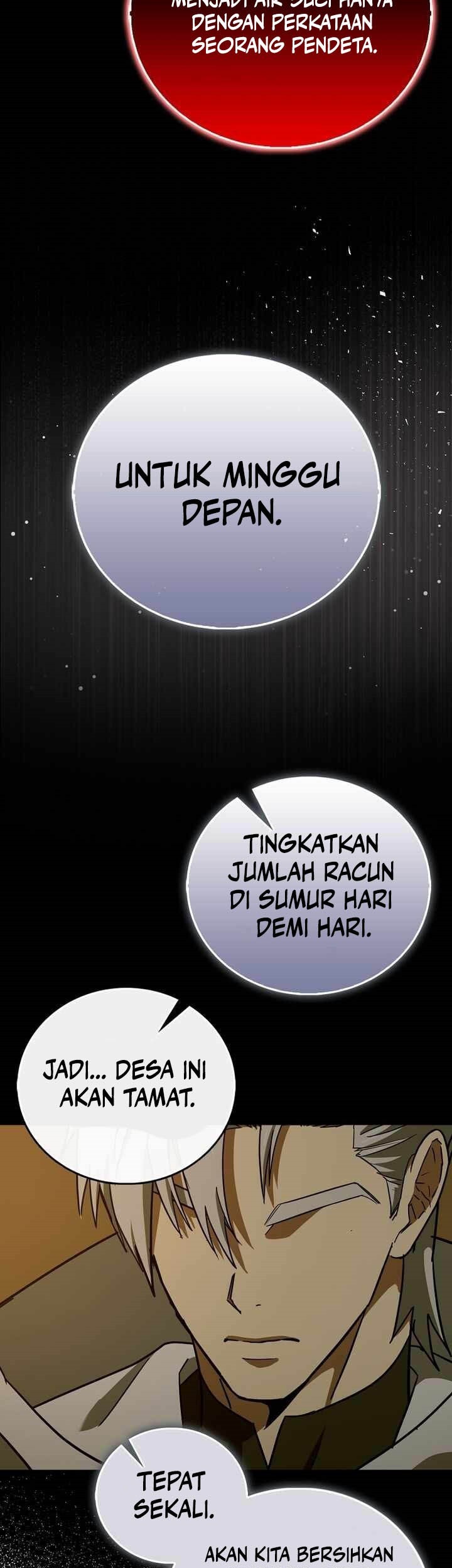 To Hell With Being a Saint, I’m a Doctor Chapter 127 Gambar 57
