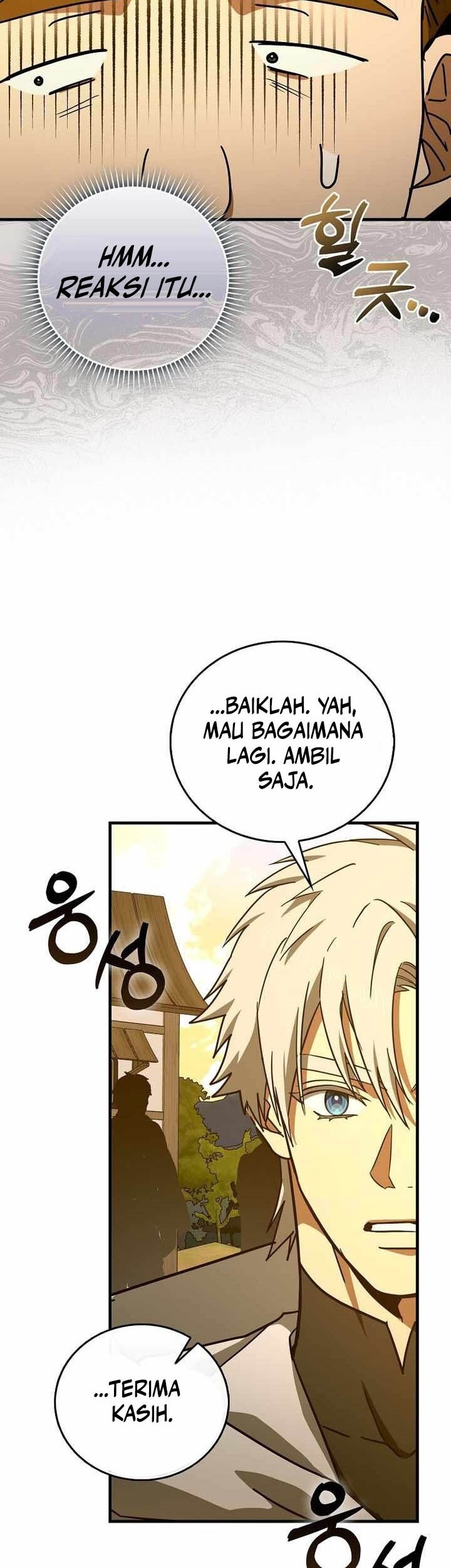 To Hell With Being a Saint, I’m a Doctor Chapter 127 Gambar 39