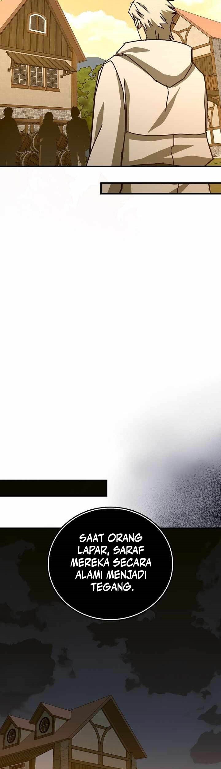 To Hell With Being a Saint, I’m a Doctor Chapter 127 Gambar 43