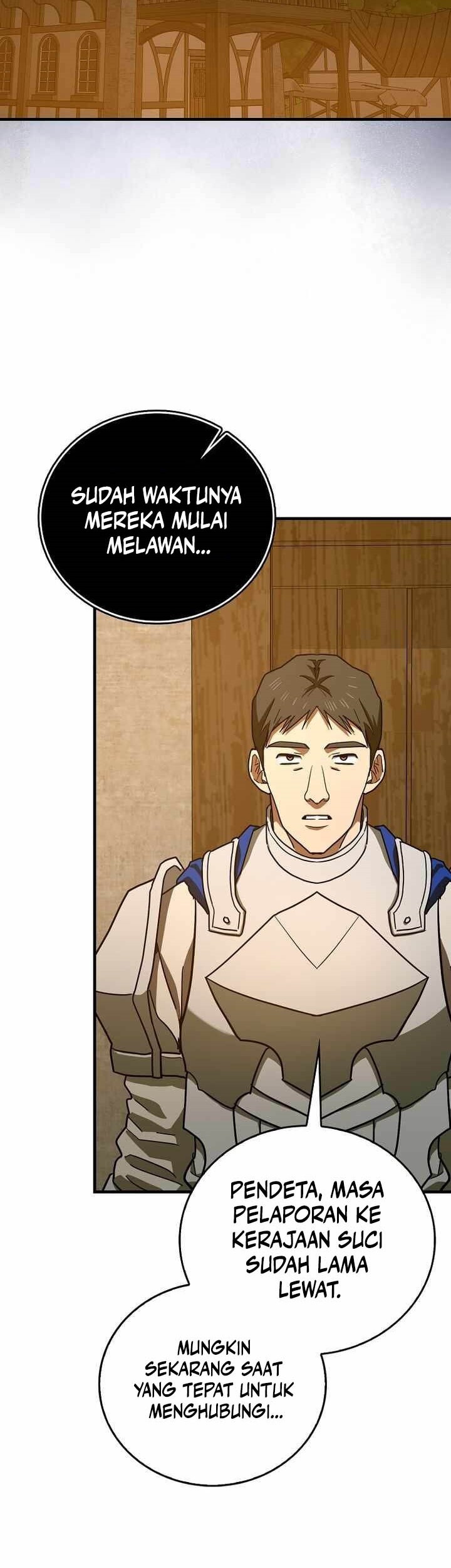 To Hell With Being a Saint, I’m a Doctor Chapter 127 Gambar 45