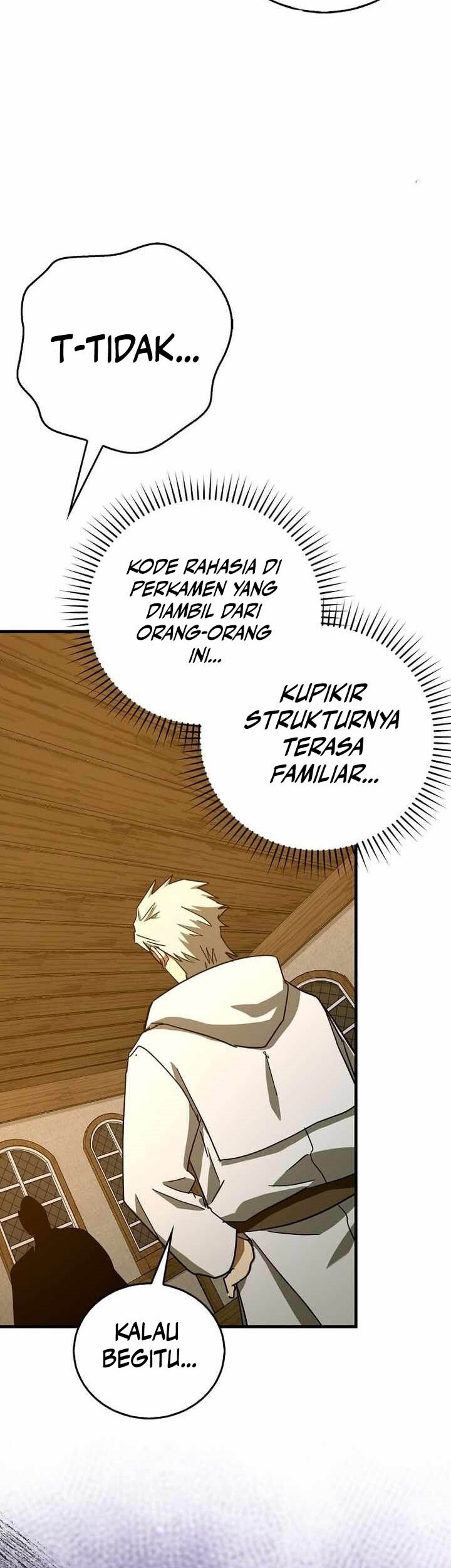 To Hell With Being a Saint, I’m a Doctor Chapter 127 Gambar 71