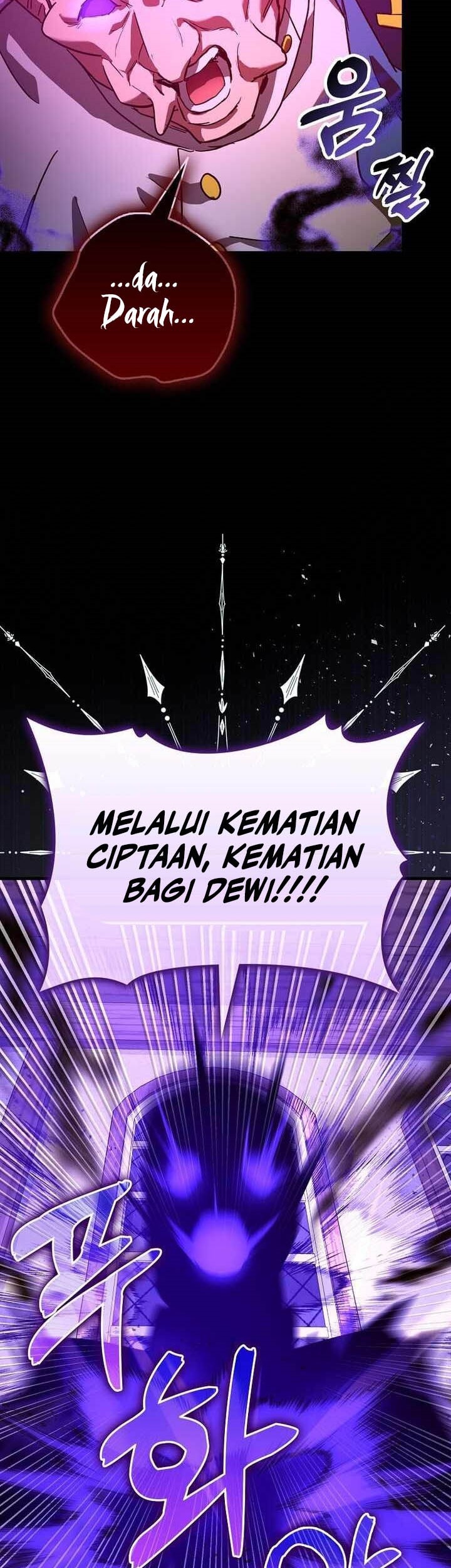 To Hell With Being a Saint, I’m a Doctor Chapter 127 Gambar 75