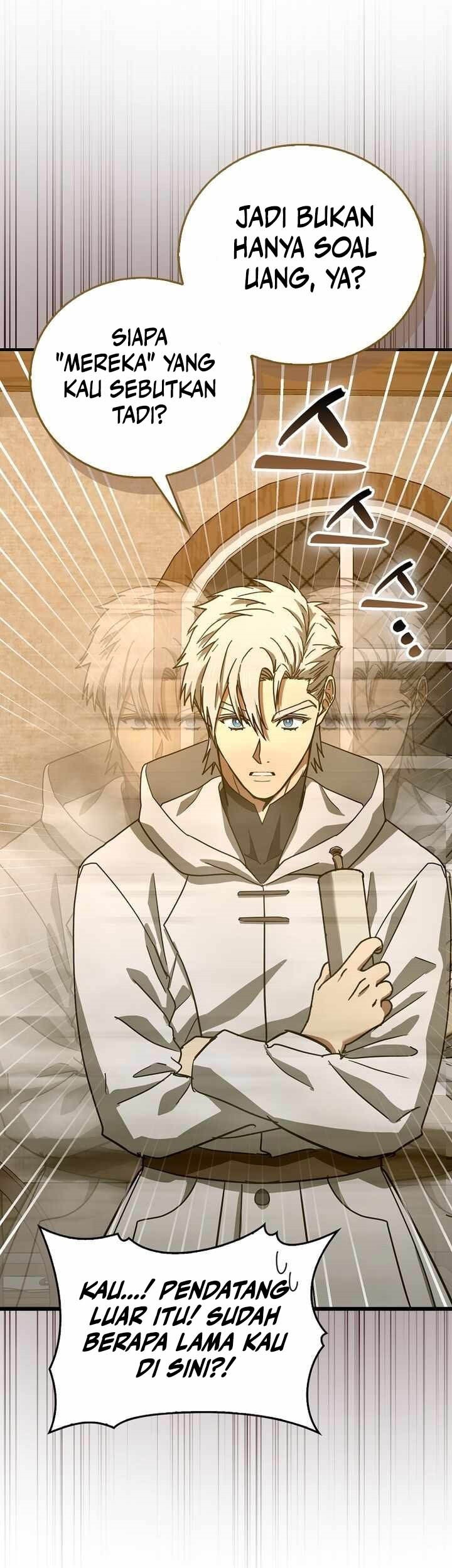 To Hell With Being a Saint, I’m a Doctor Chapter 127 Gambar 61