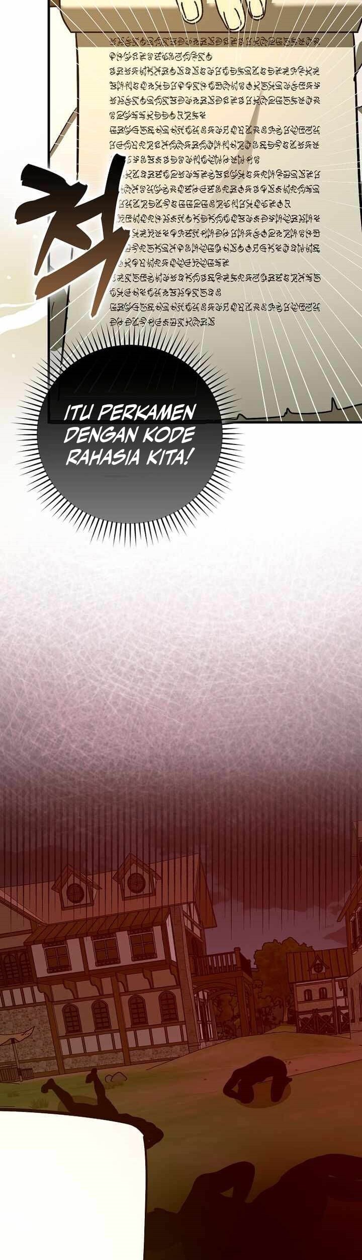 To Hell With Being a Saint, I’m a Doctor Chapter 127 Gambar 63