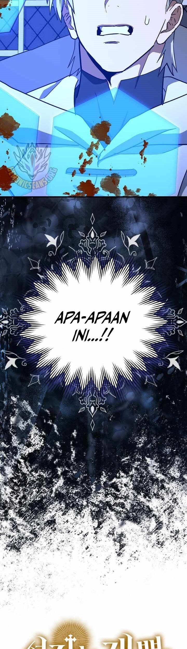 To Hell With Being a Saint, I’m a Doctor Chapter 127 Gambar 79