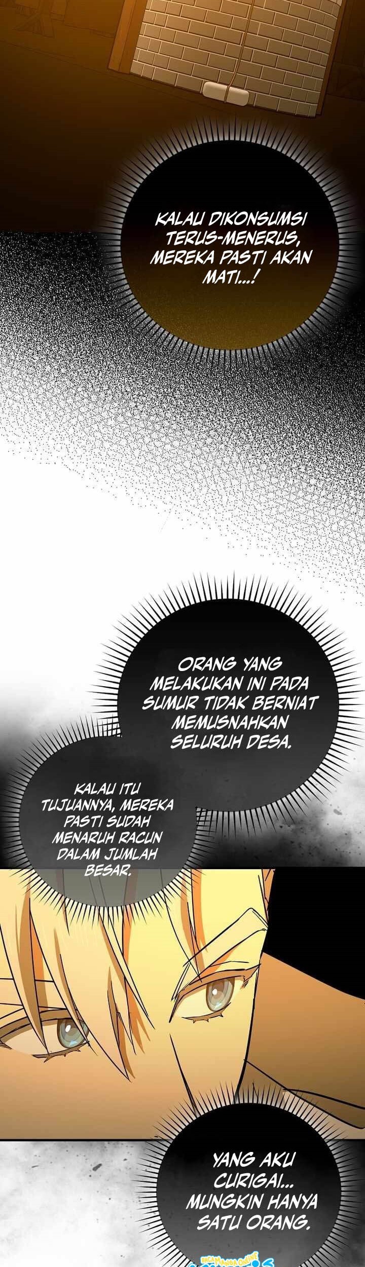 To Hell With Being a Saint, I’m a Doctor Chapter 127 Gambar 9