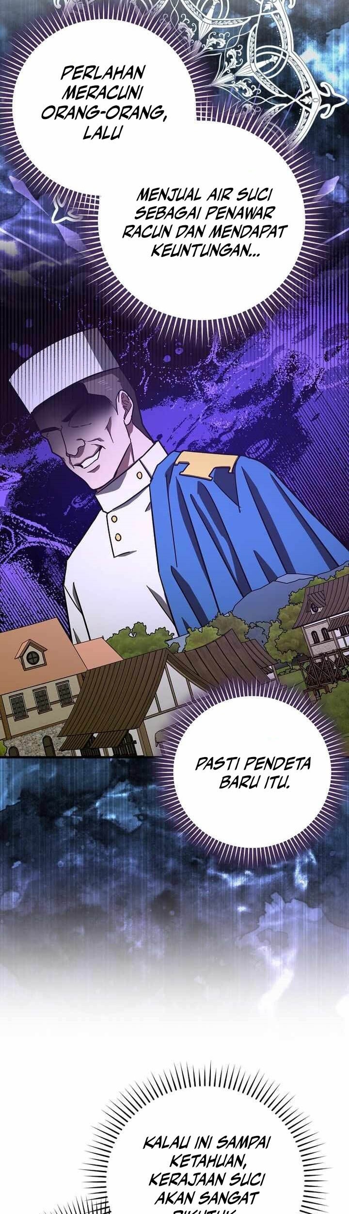 To Hell With Being a Saint, I’m a Doctor Chapter 127 Gambar 11