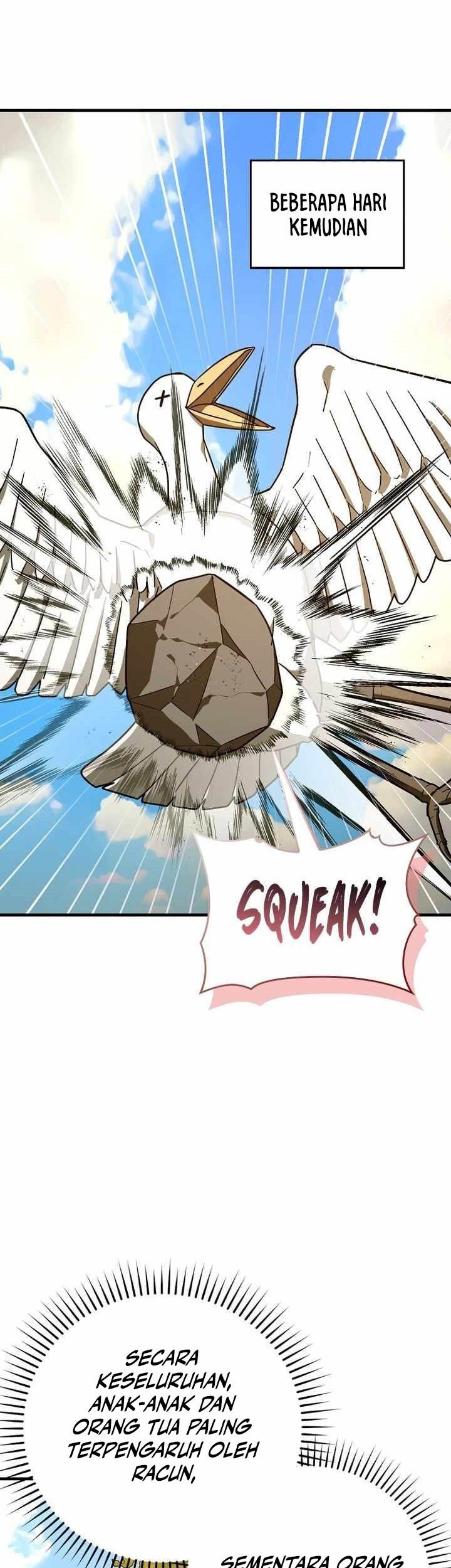 To Hell With Being a Saint, I’m a Doctor Chapter 127 Gambar 15