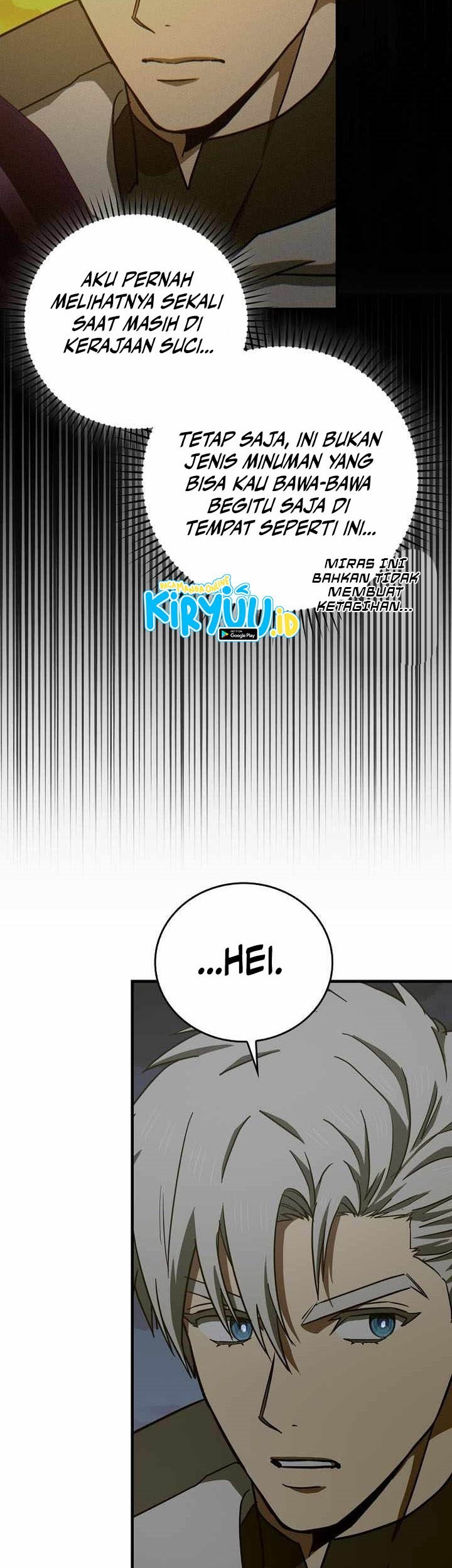 To Hell With Being a Saint, I’m a Doctor Chapter 128 Gambar 31