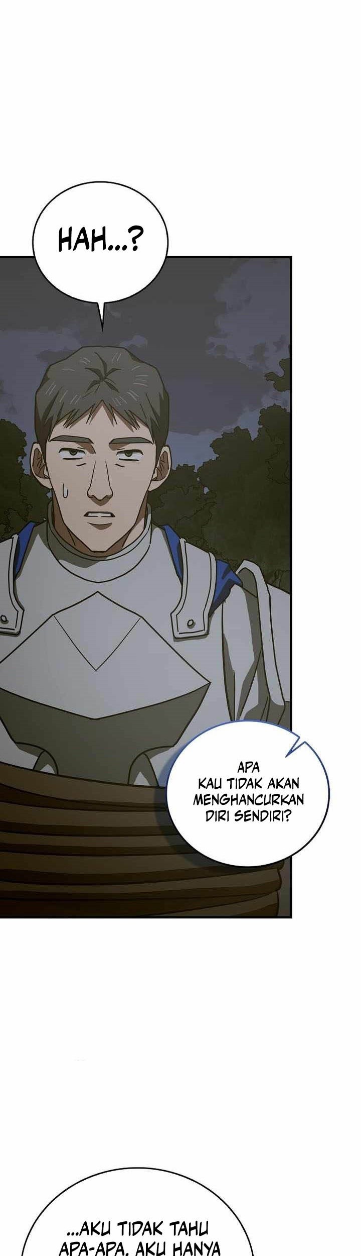 To Hell With Being a Saint, I’m a Doctor Chapter 128 Gambar 33