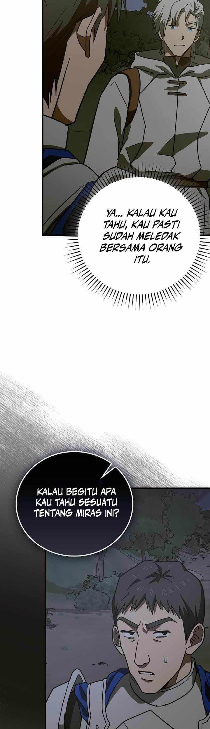 To Hell With Being a Saint, I’m a Doctor Chapter 128 Gambar 35