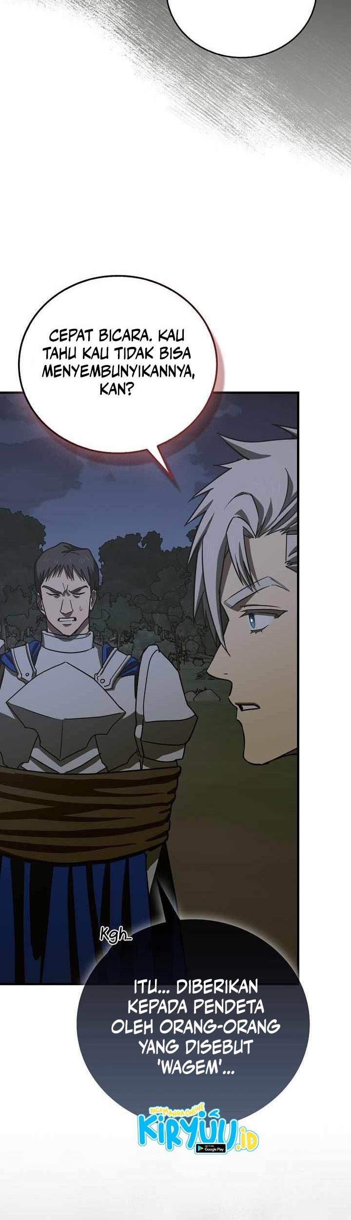 To Hell With Being a Saint, I’m a Doctor Chapter 128 Gambar 37