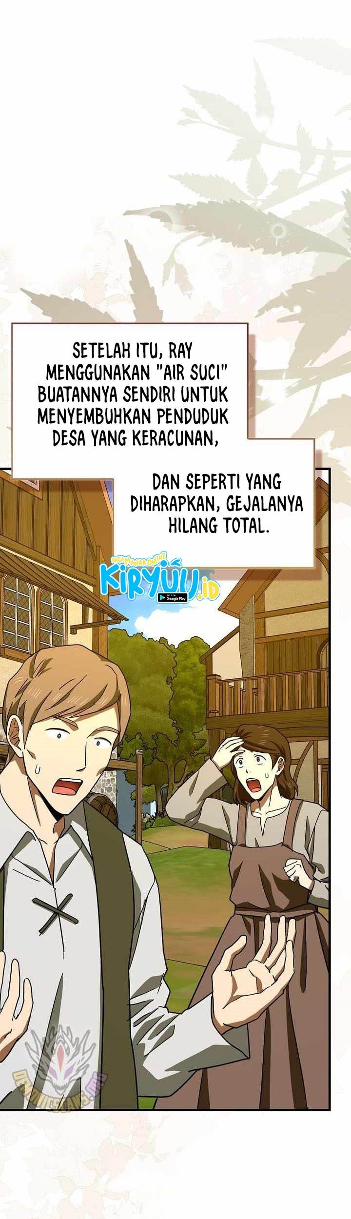 To Hell With Being a Saint, I’m a Doctor Chapter 128 Gambar 19
