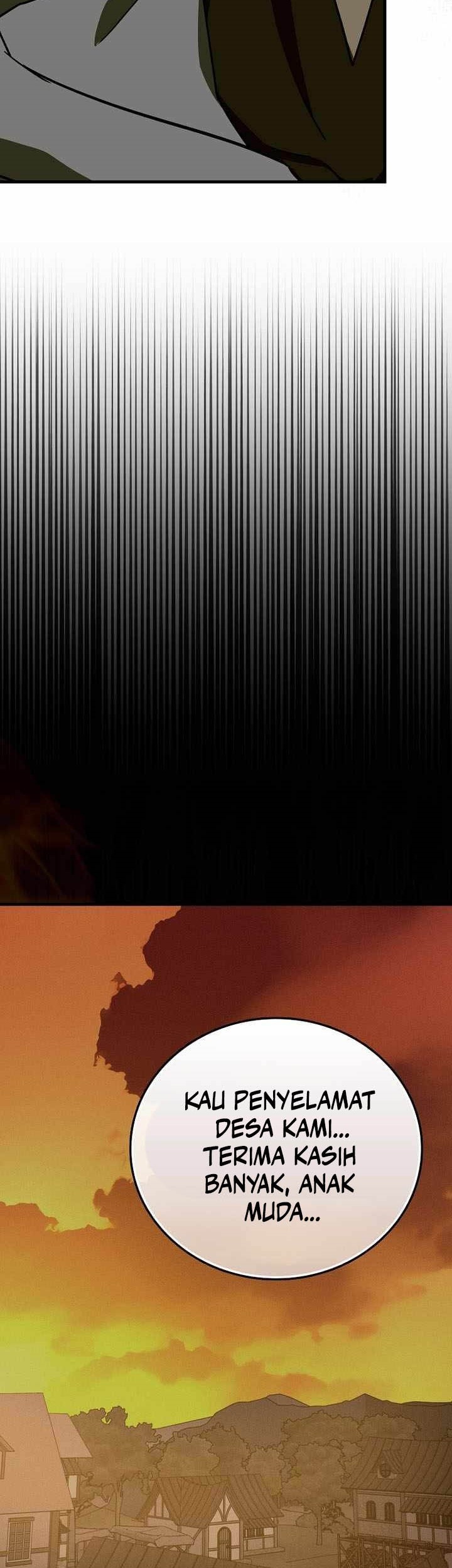 To Hell With Being a Saint, I’m a Doctor Chapter 128 Gambar 23