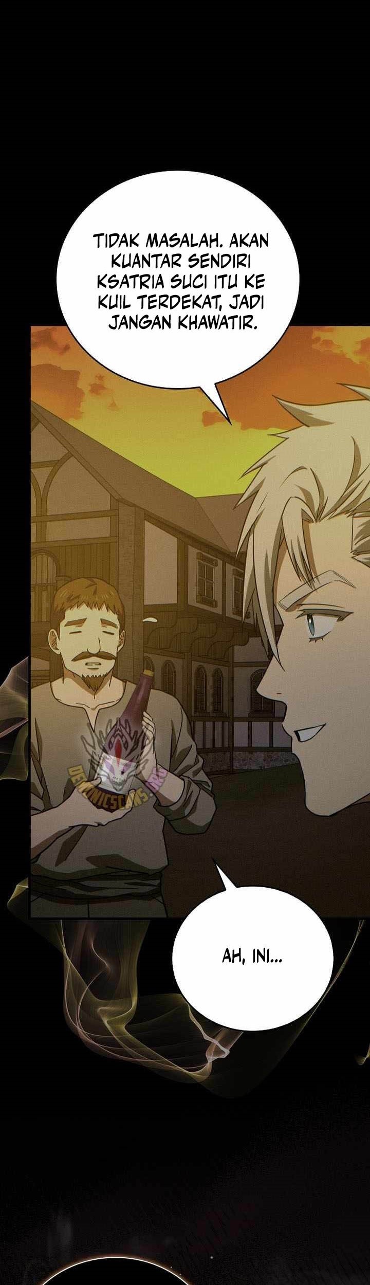 To Hell With Being a Saint, I’m a Doctor Chapter 128 Gambar 25