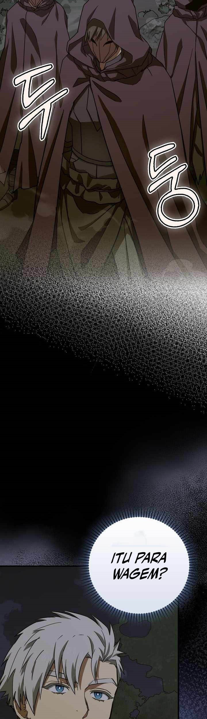 To Hell With Being a Saint, I’m a Doctor Chapter 128 Gambar 47