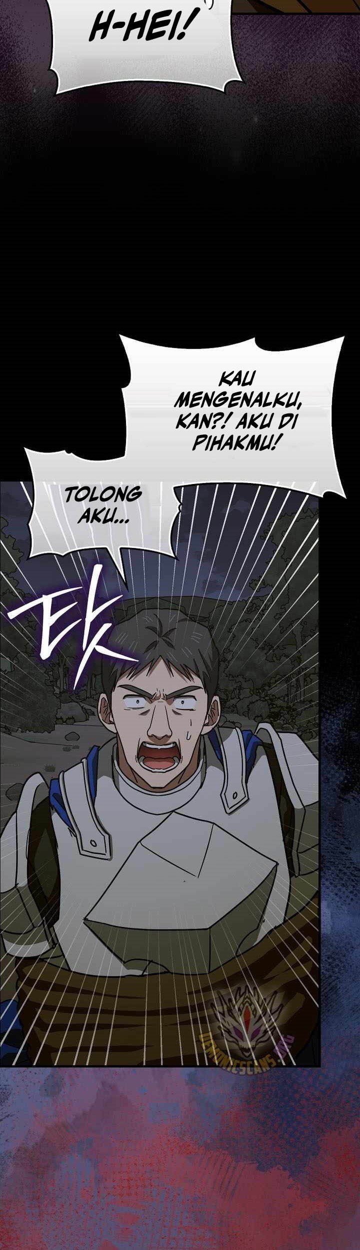 To Hell With Being a Saint, I’m a Doctor Chapter 128 Gambar 51