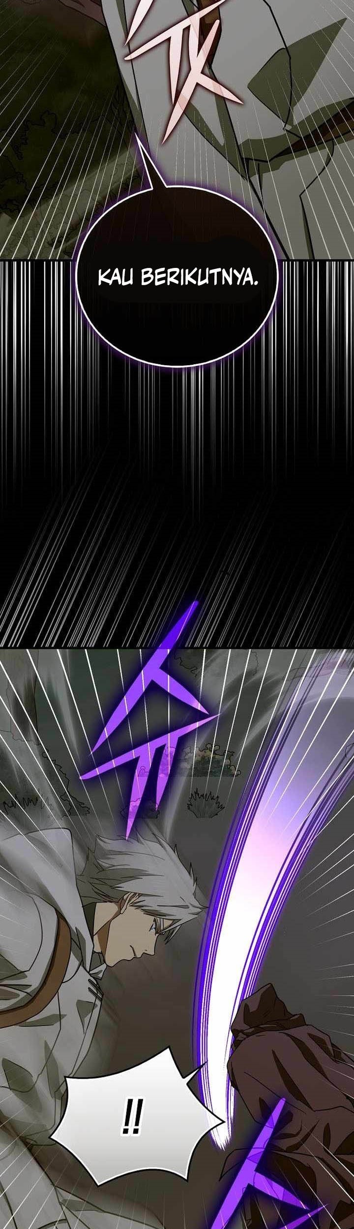 To Hell With Being a Saint, I’m a Doctor Chapter 128 Gambar 55