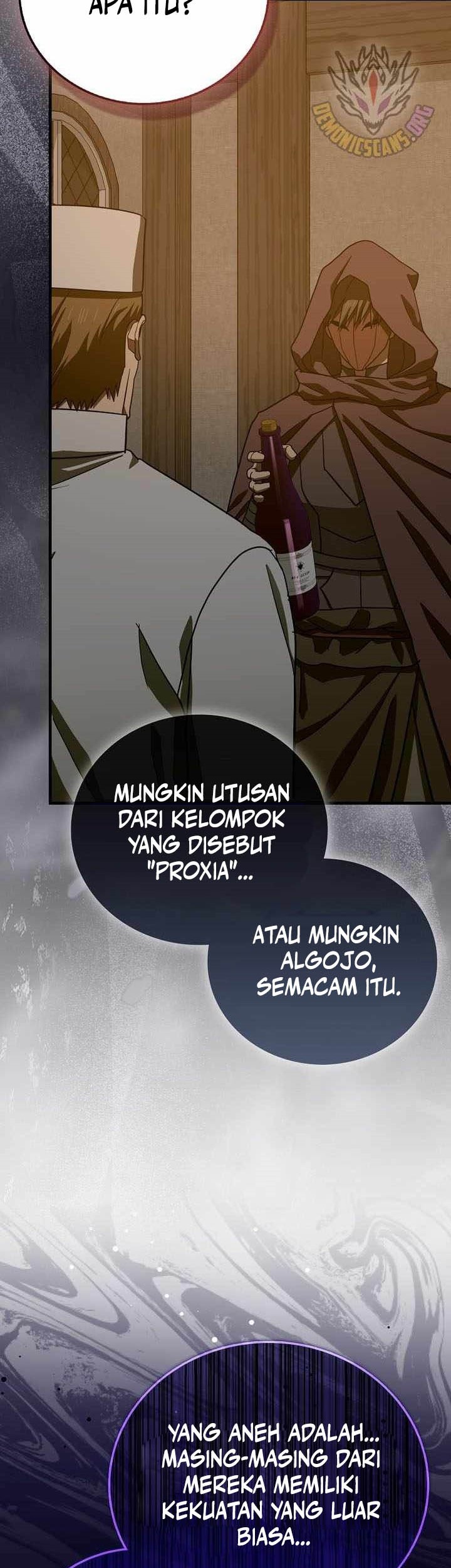 To Hell With Being a Saint, I’m a Doctor Chapter 128 Gambar 39