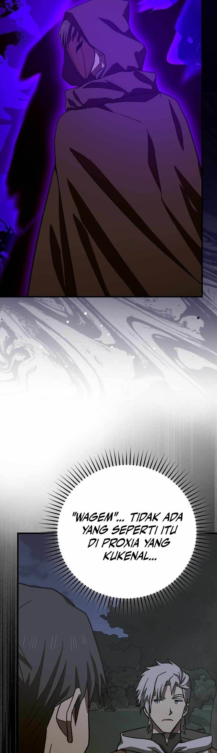 To Hell With Being a Saint, I’m a Doctor Chapter 128 Gambar 41