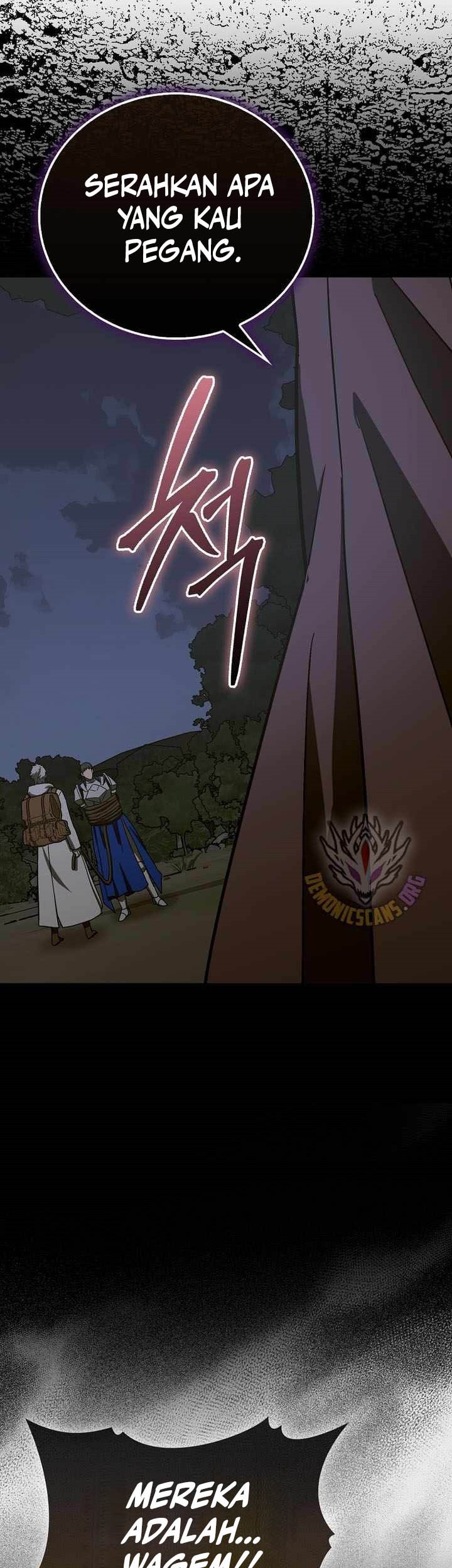 To Hell With Being a Saint, I’m a Doctor Chapter 128 Gambar 45