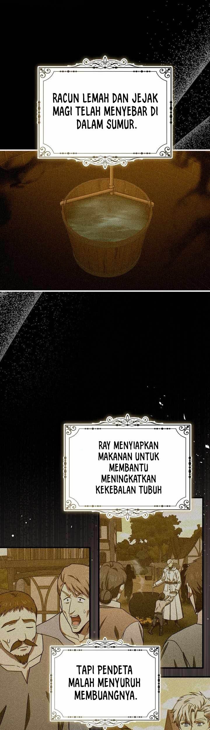 To Hell With Being a Saint, I’m a Doctor Chapter 128 Gambar 3