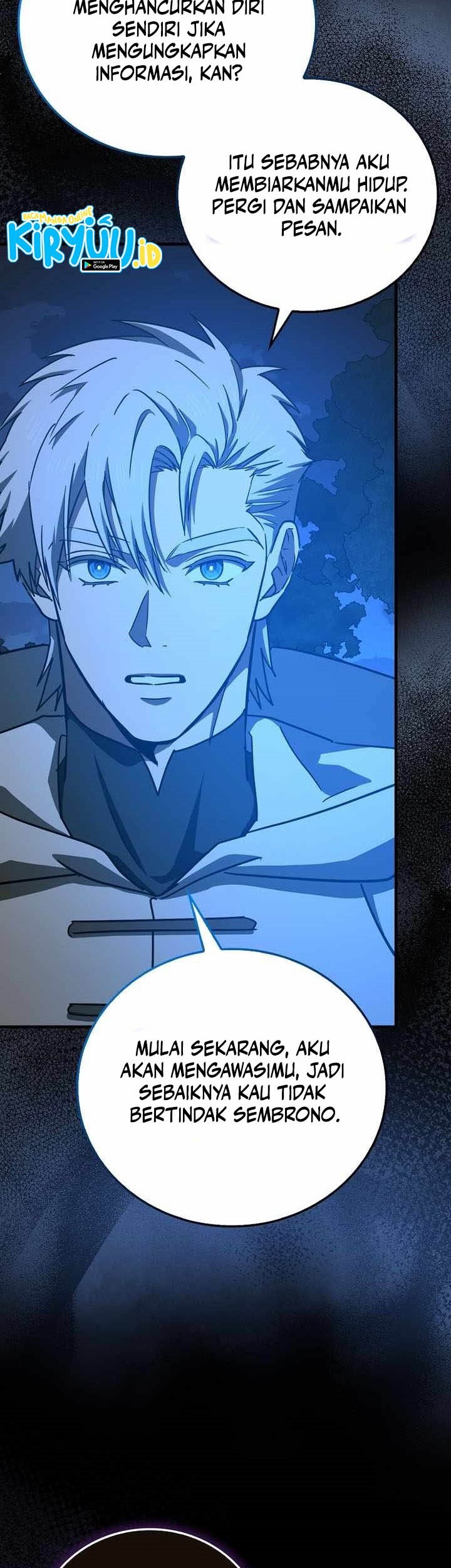 To Hell With Being a Saint, I’m a Doctor Chapter 128 Gambar 71