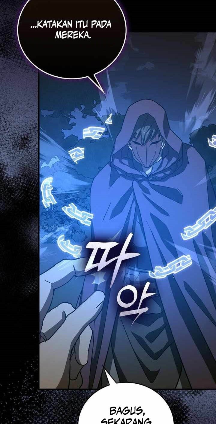 To Hell With Being a Saint, I’m a Doctor Chapter 128 Gambar 72