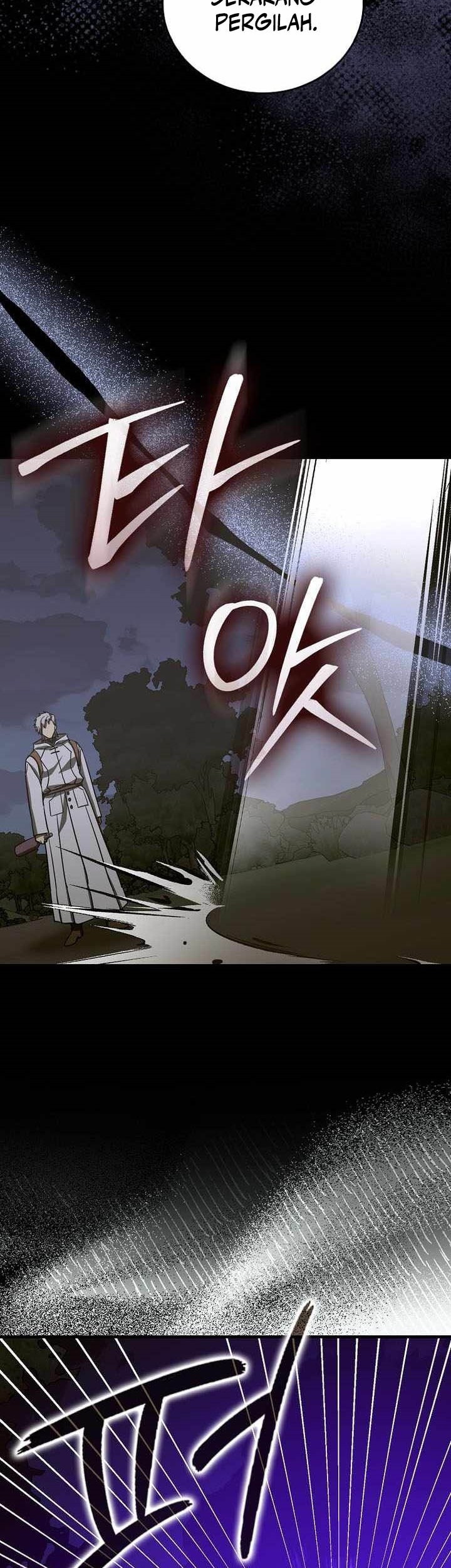 To Hell With Being a Saint, I’m a Doctor Chapter 128 Gambar 73