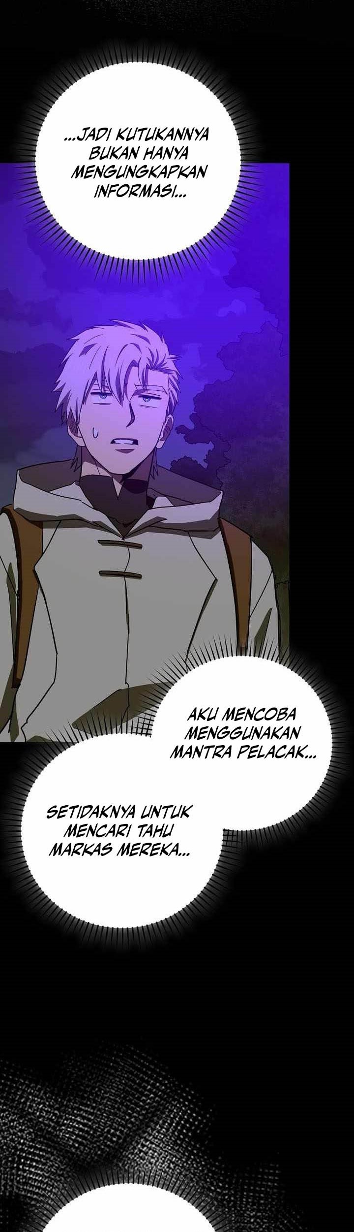 To Hell With Being a Saint, I’m a Doctor Chapter 128 Gambar 75