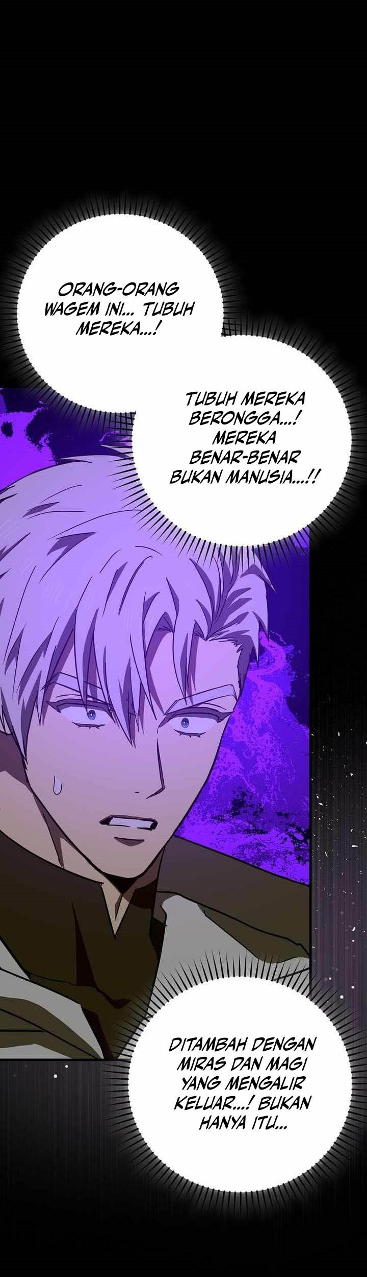 To Hell With Being a Saint, I’m a Doctor Chapter 128 Gambar 77