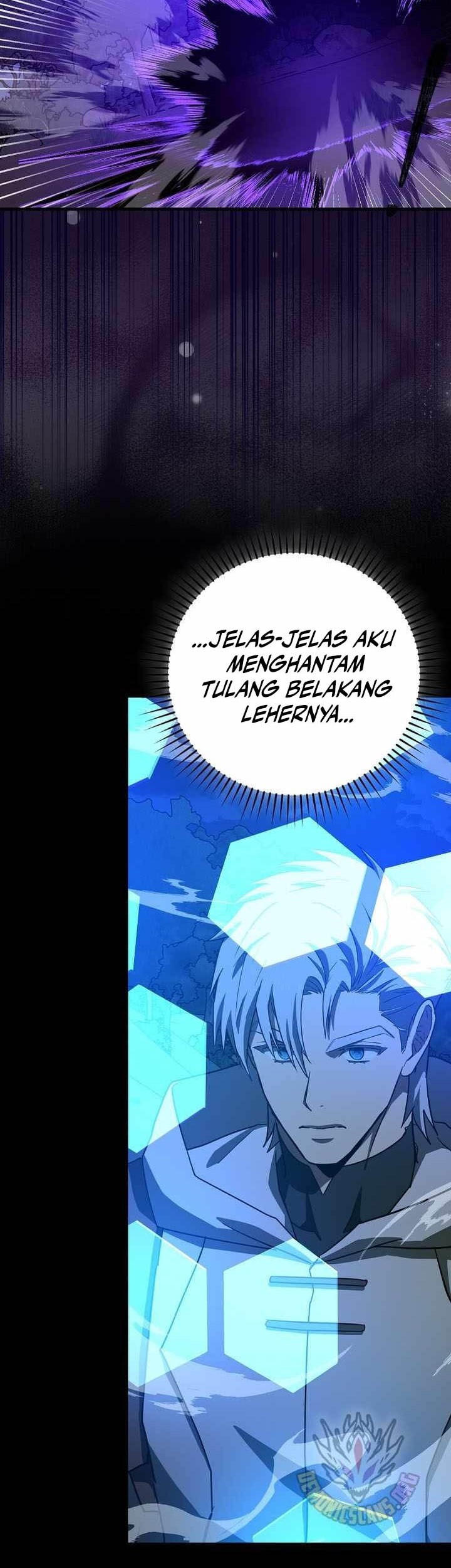 To Hell With Being a Saint, I’m a Doctor Chapter 128 Gambar 63