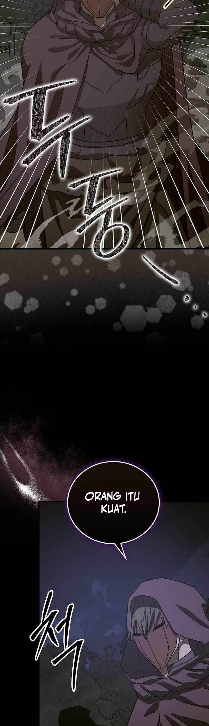 To Hell With Being a Saint, I’m a Doctor Chapter 128 Gambar 65