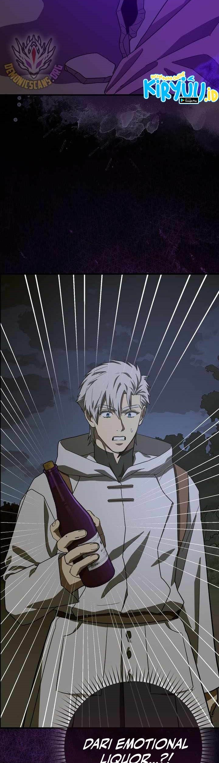 To Hell With Being a Saint, I’m a Doctor Chapter 128 Gambar 79