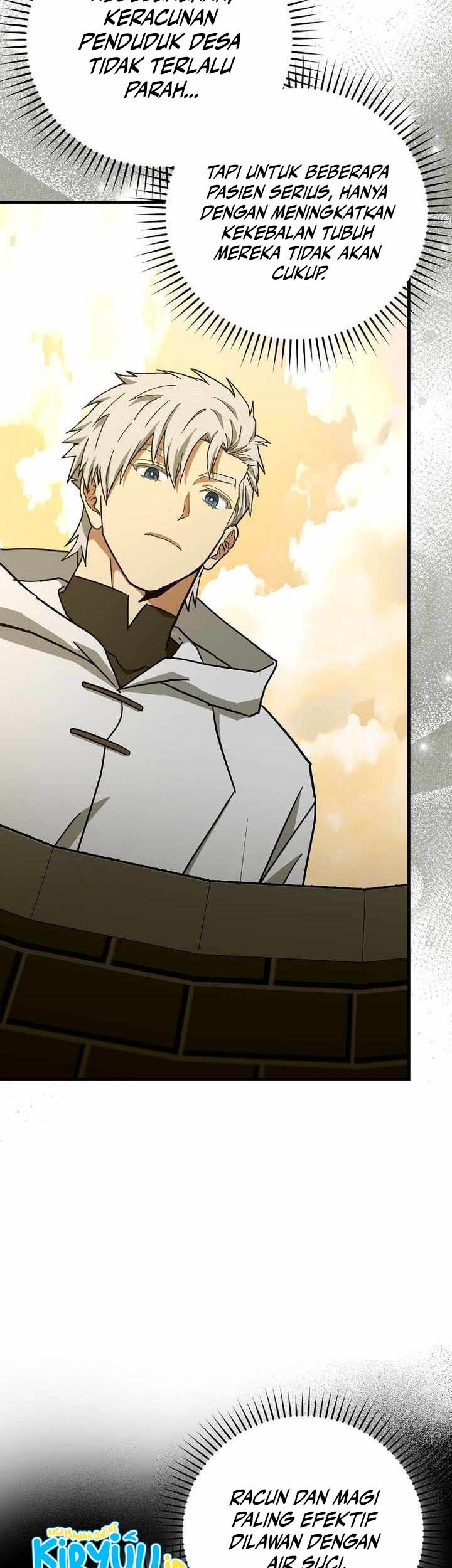 To Hell With Being a Saint, I’m a Doctor Chapter 128 Gambar 9