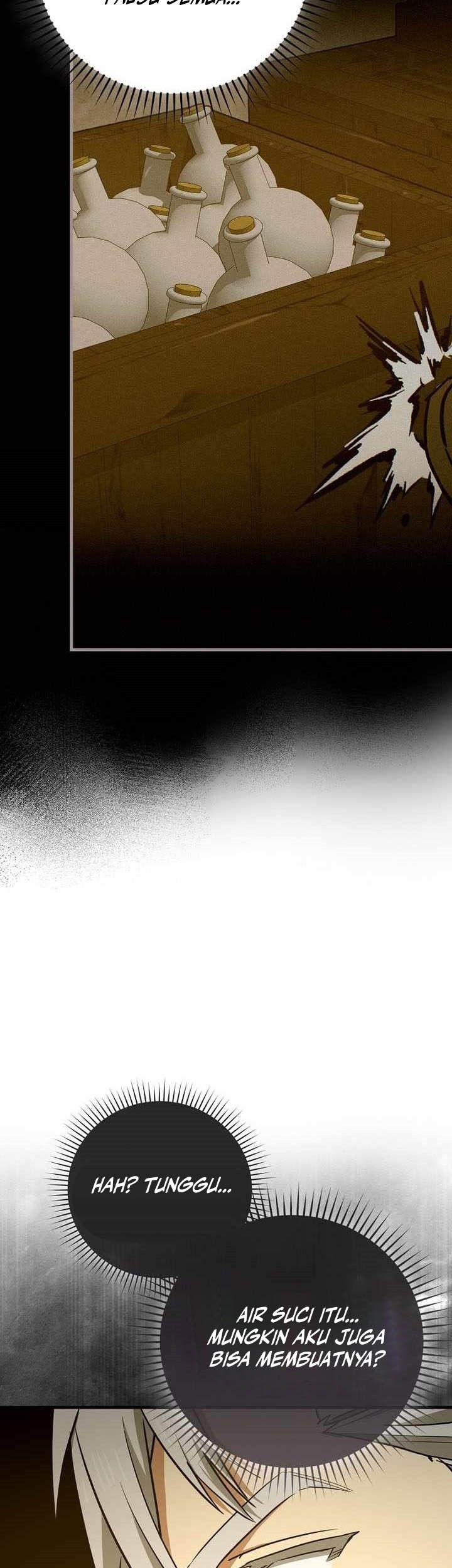 To Hell With Being a Saint, I’m a Doctor Chapter 128 Gambar 11