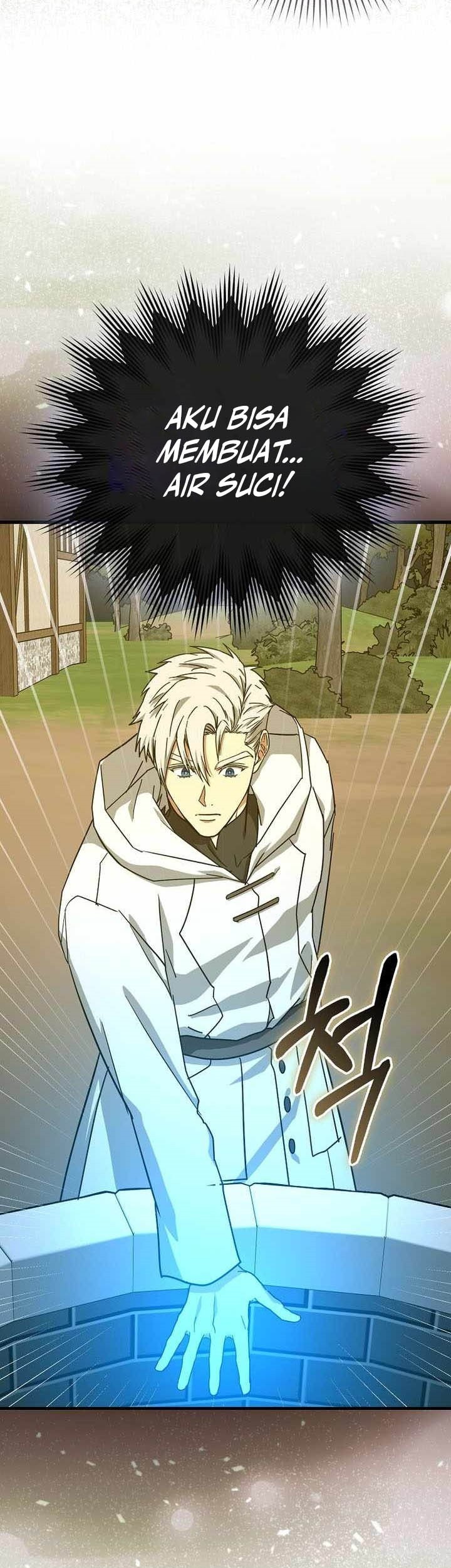 To Hell With Being a Saint, I’m a Doctor Chapter 128 Gambar 15