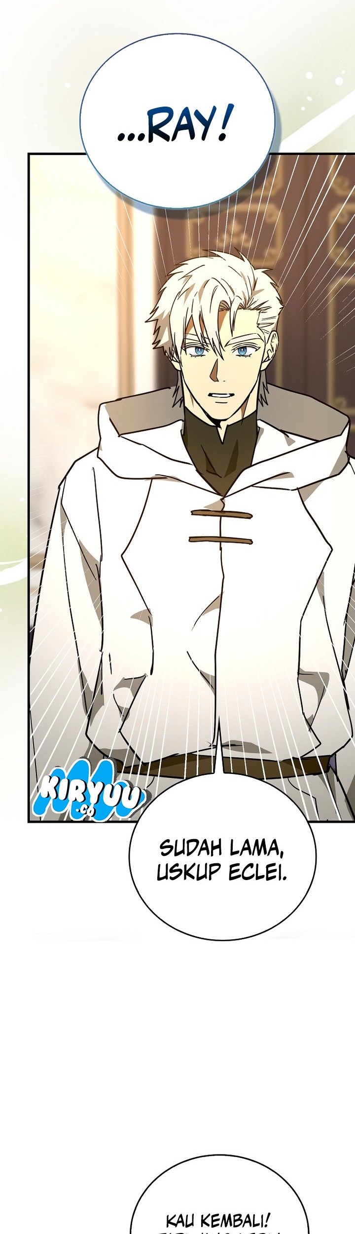 To Hell With Being a Saint, I’m a Doctor Chapter 129 Gambar 41