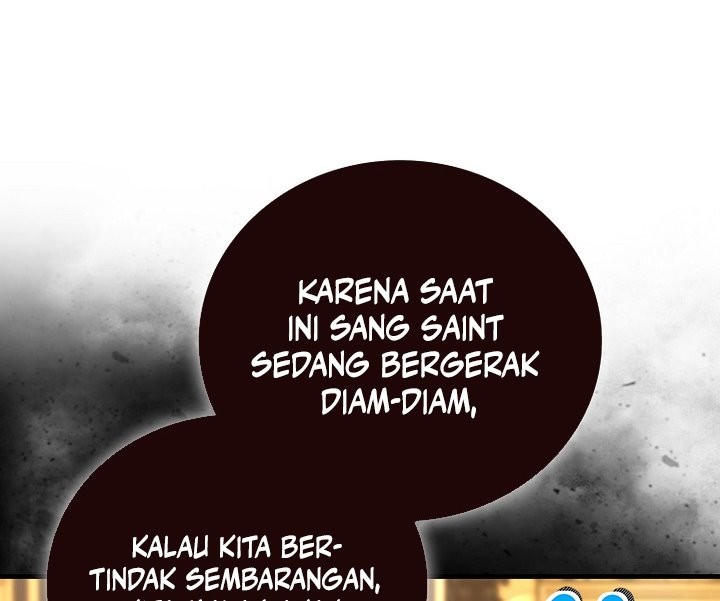 To Hell With Being a Saint, I’m a Doctor Chapter 129 Gambar 49