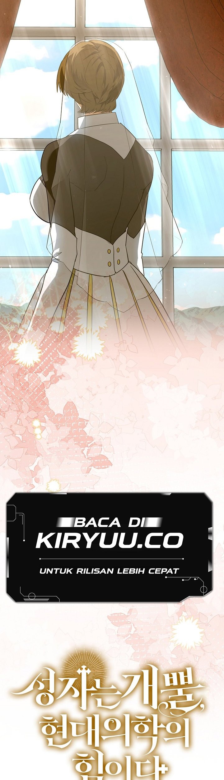 To Hell With Being a Saint, I’m a Doctor Chapter 129 Gambar 53