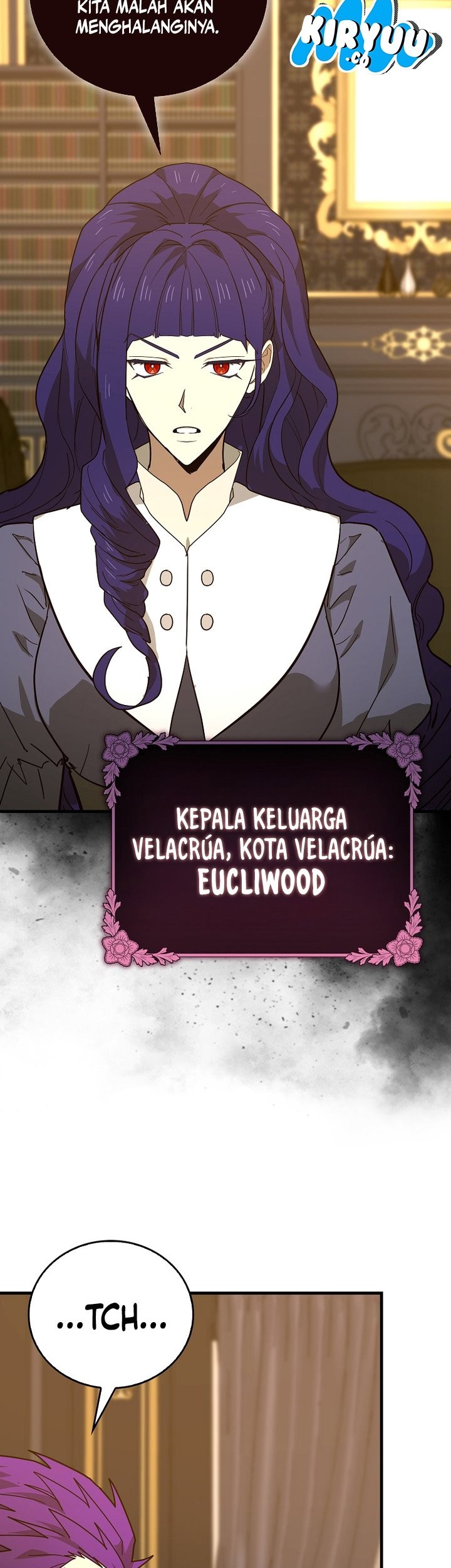 To Hell With Being a Saint, I’m a Doctor Chapter 129 Gambar 50