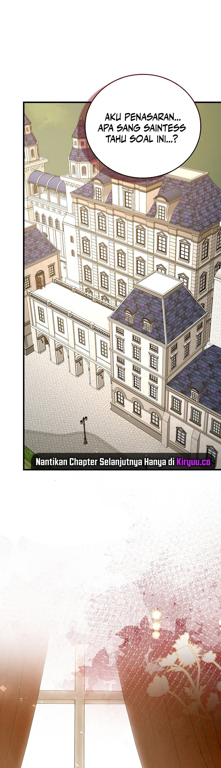 To Hell With Being a Saint, I’m a Doctor Chapter 129 Gambar 52