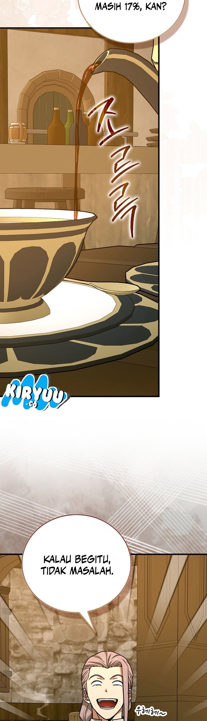 Manhwa To Hell With Being a Saint, I’m a Doctor Chapter 129 gambar nomor 2