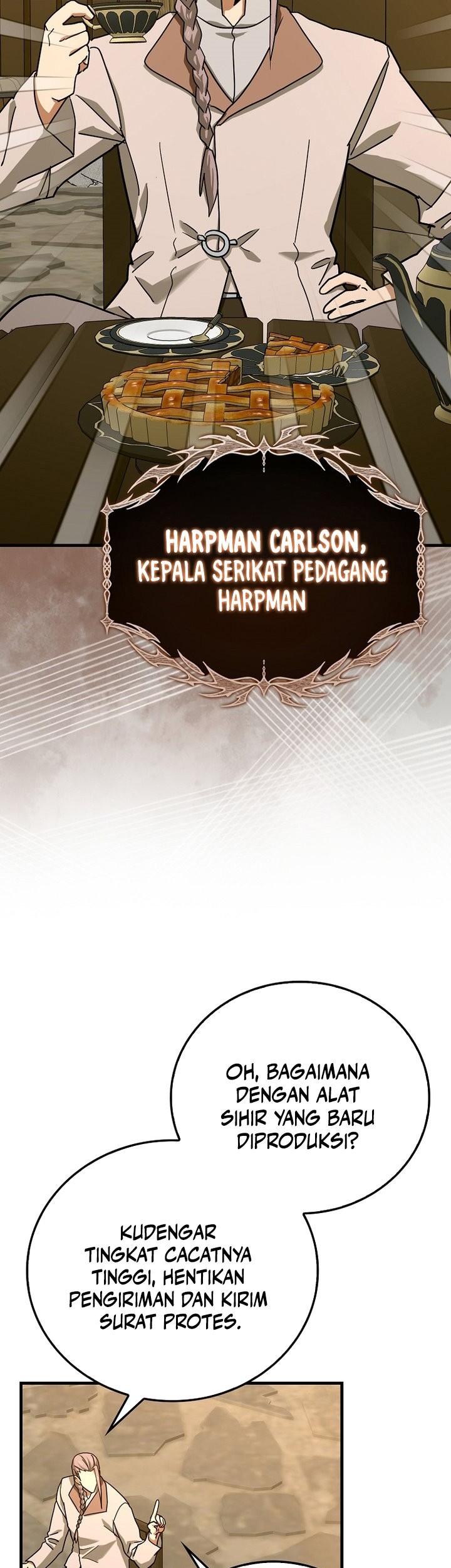 To Hell With Being a Saint, I’m a Doctor Chapter 129 Gambar 3