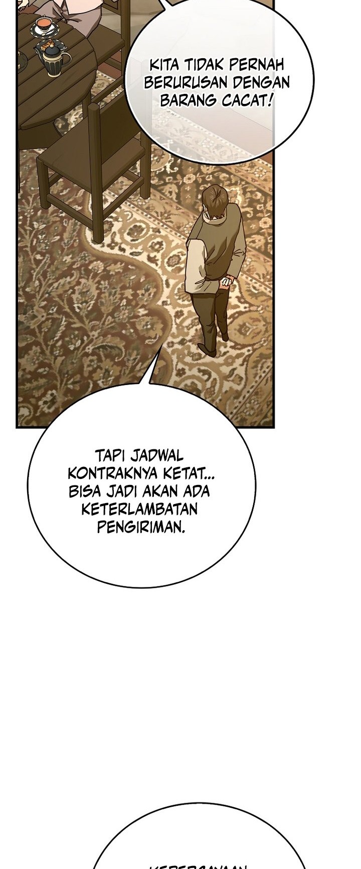 To Hell With Being a Saint, I’m a Doctor Chapter 129 Gambar 4