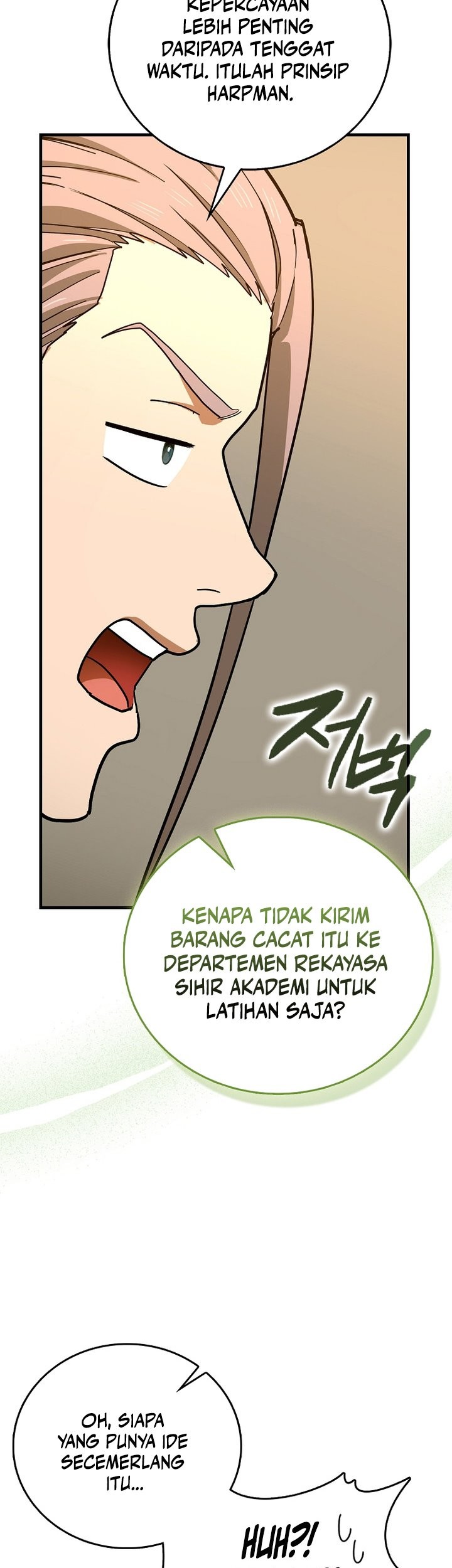 To Hell With Being a Saint, I’m a Doctor Chapter 129 Gambar 5