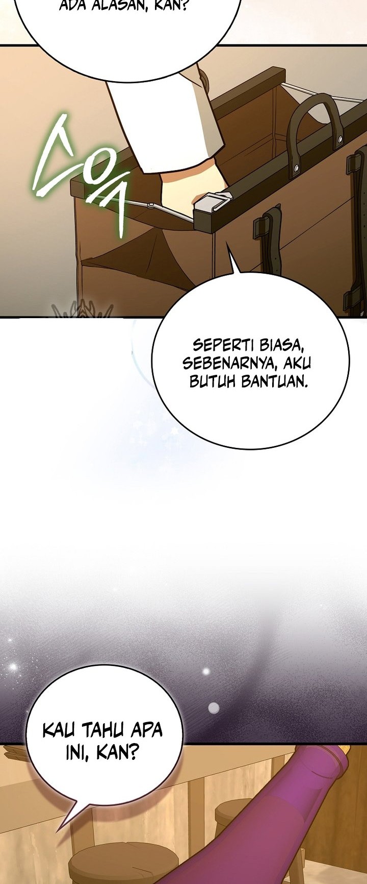 To Hell With Being a Saint, I’m a Doctor Chapter 129 Gambar 8