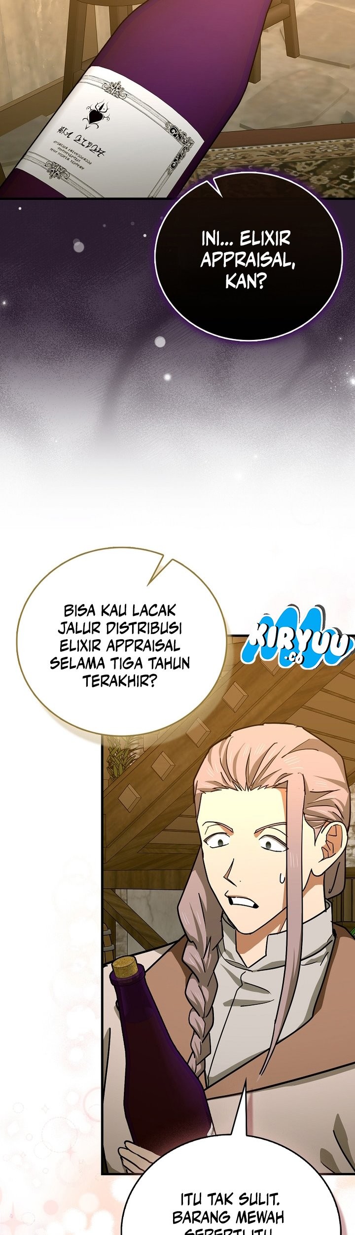To Hell With Being a Saint, I’m a Doctor Chapter 129 Gambar 9