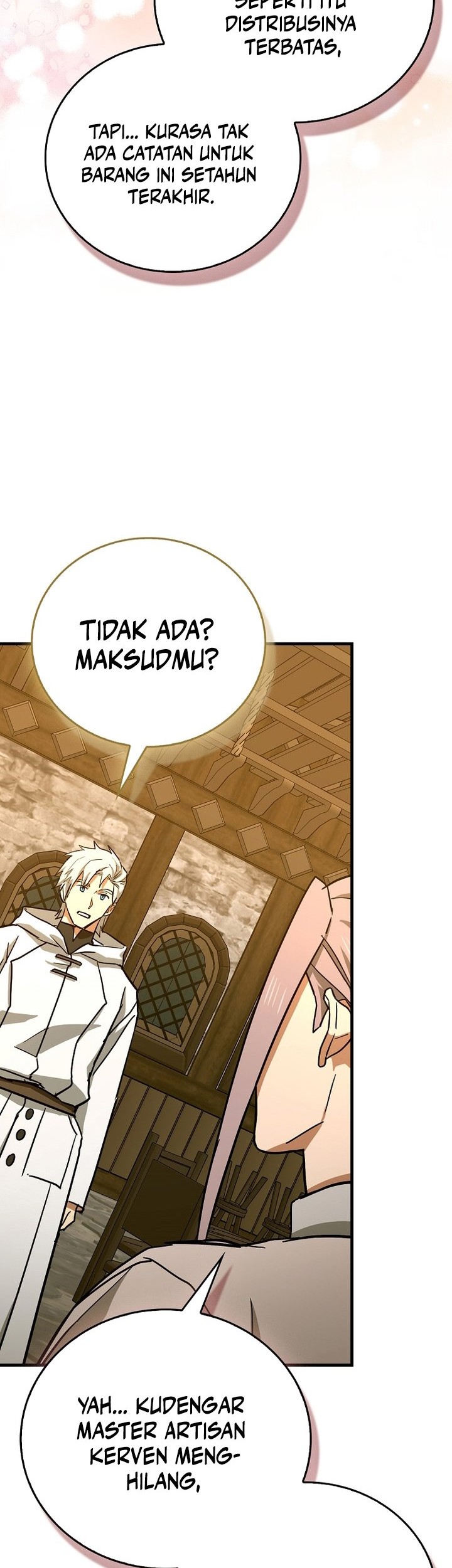 To Hell With Being a Saint, I’m a Doctor Chapter 129 Gambar 10